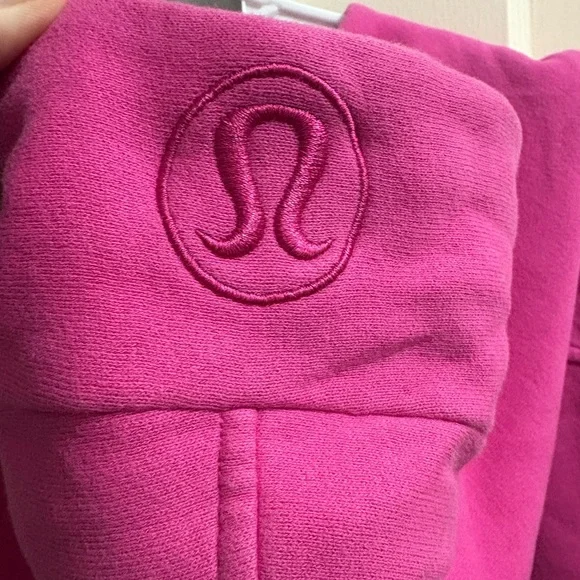 EUC Lululemon Scuba Oversized Full Zip - Picture 3 of 7